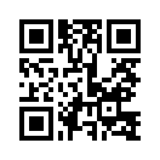 image of our QR code